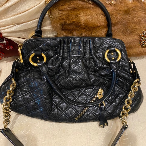 Marc Jacobs leather tote - Picture 8 of 14